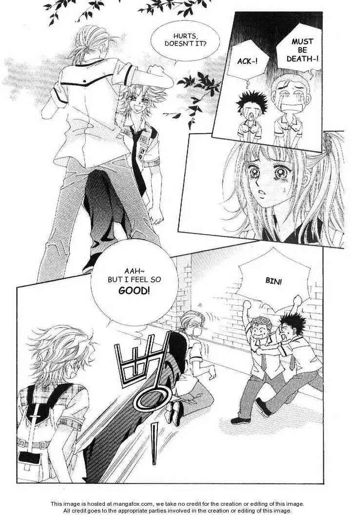Boy of the Female Wolf Chapter 24 10